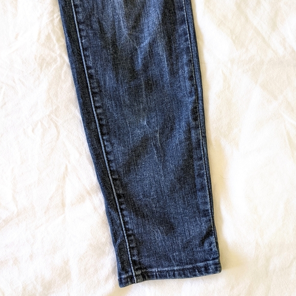 Levi's Blue Jeans Super Skinny Size 29 - Picture 4 of 7